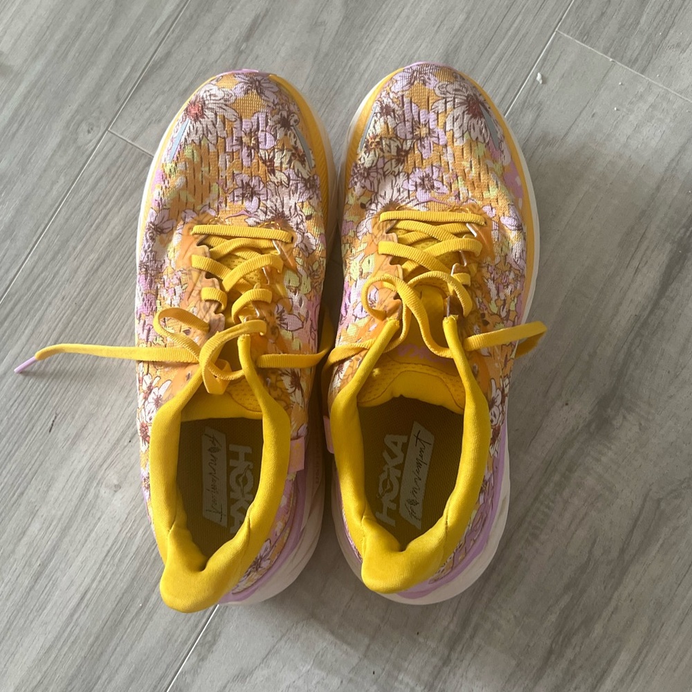 Hoka x Free People Clifton 9